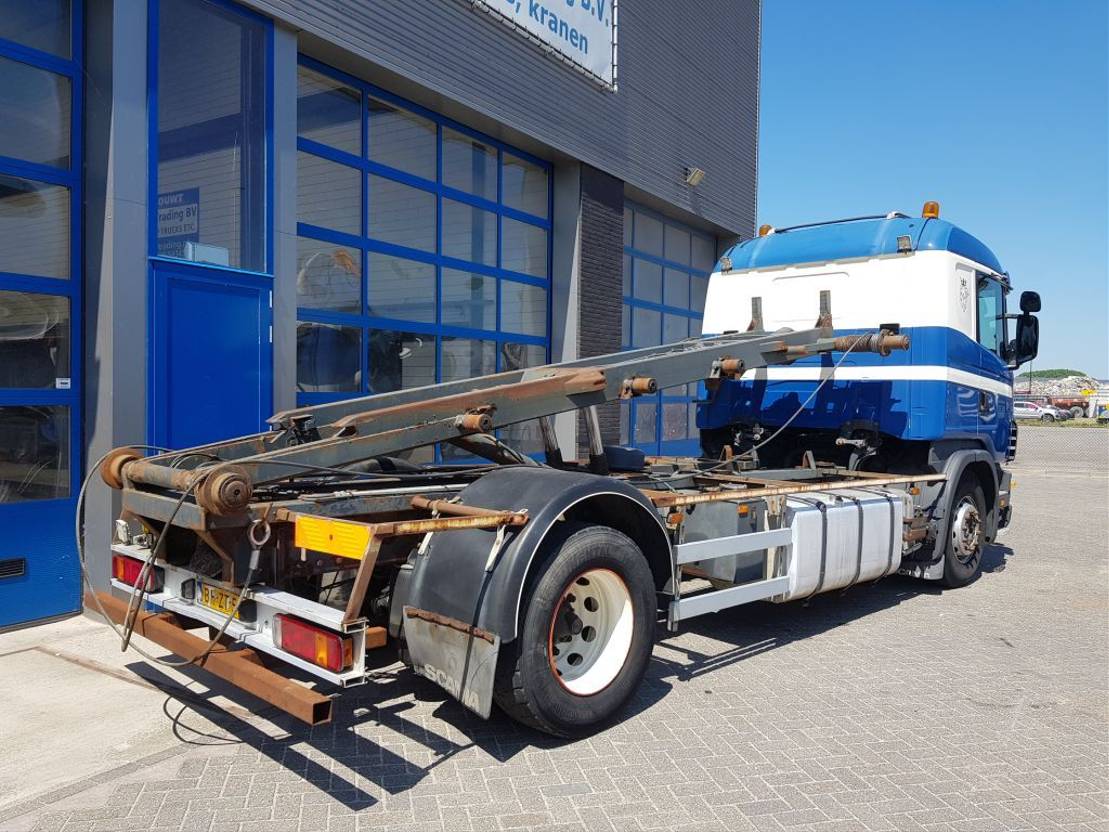 Scania R114-380 Manual Retarder NCH Kabelsysteem - Photo 24